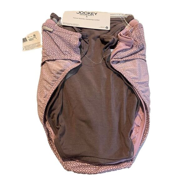 Jockey French Cut panties super soft 3 pair size 10/3XL style 2071 - Picture 3 of 4